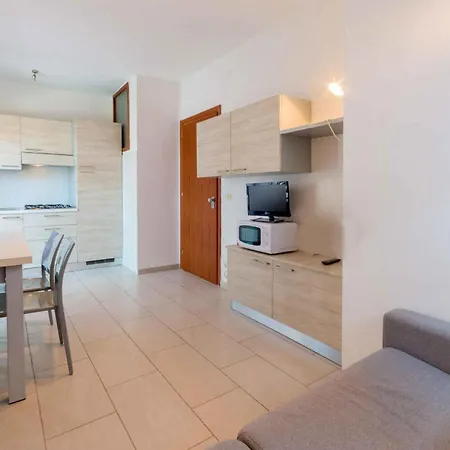 Apartment In 24621 Bibione